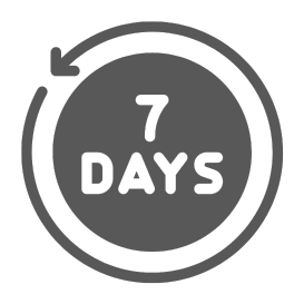 Available 7 Days/week