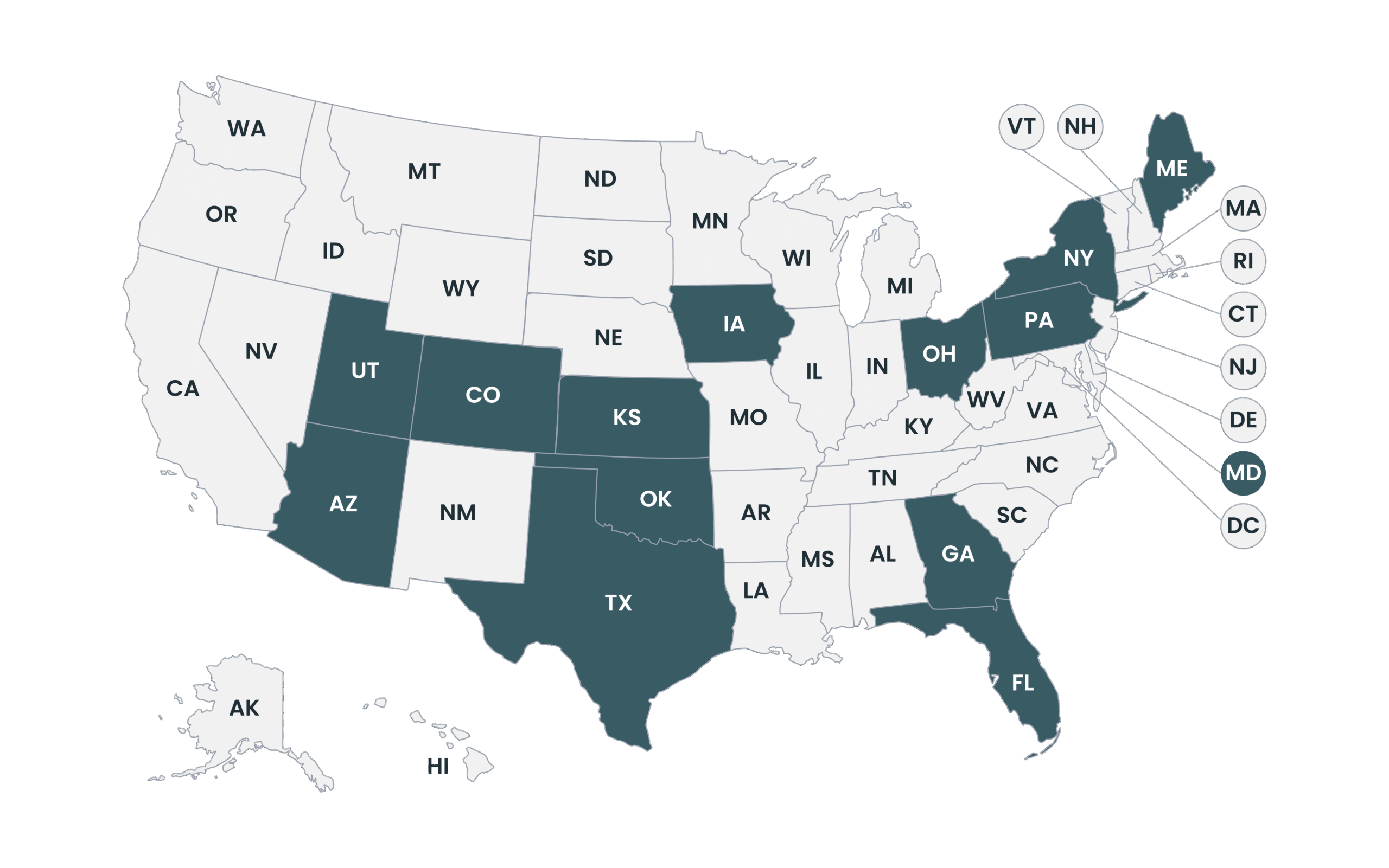 We’re here for you