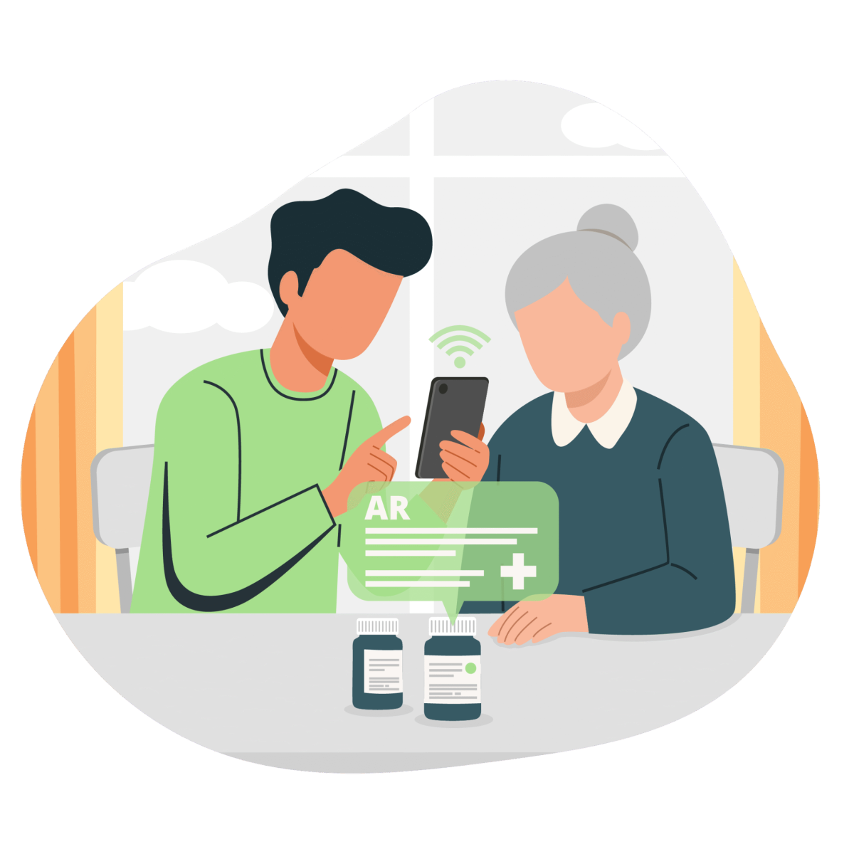 Medication assisted treatment