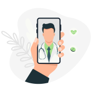 Virtual Doctor Consultation